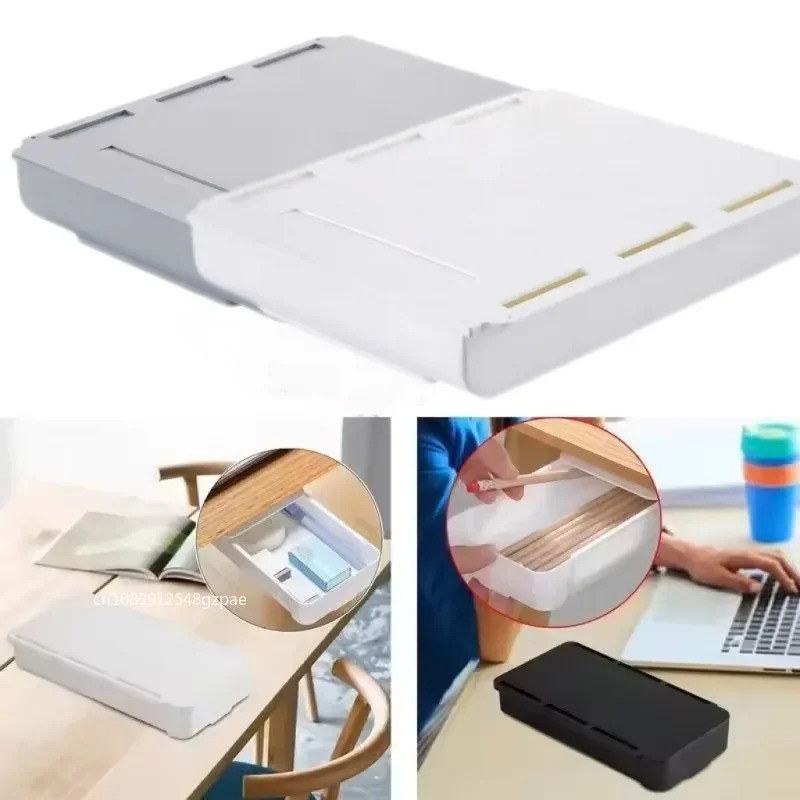 Self Adhesive Storage Drawer B – Desk Setup Home Bewertung und Preis