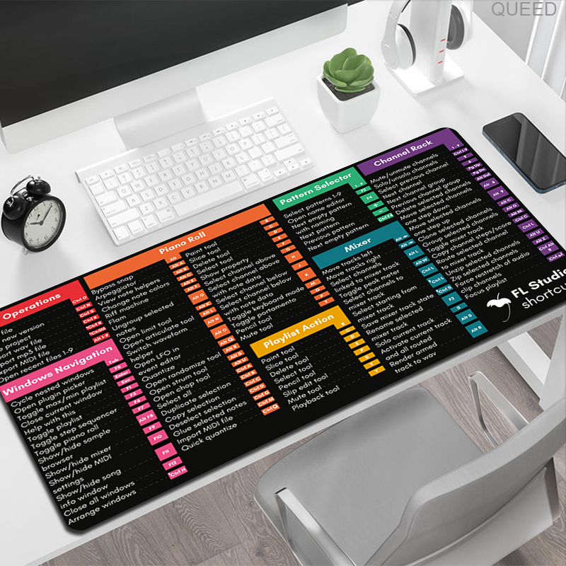 Windows and Excel keyboard sho – Desk Setup Gadgets Bewertung und Preis