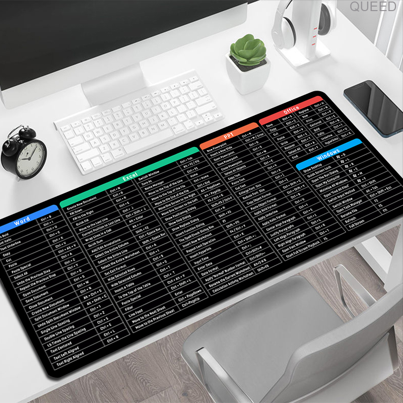 Windows and Excel keyboard sho – Desk Setup Gadgets Bewertung und Preis