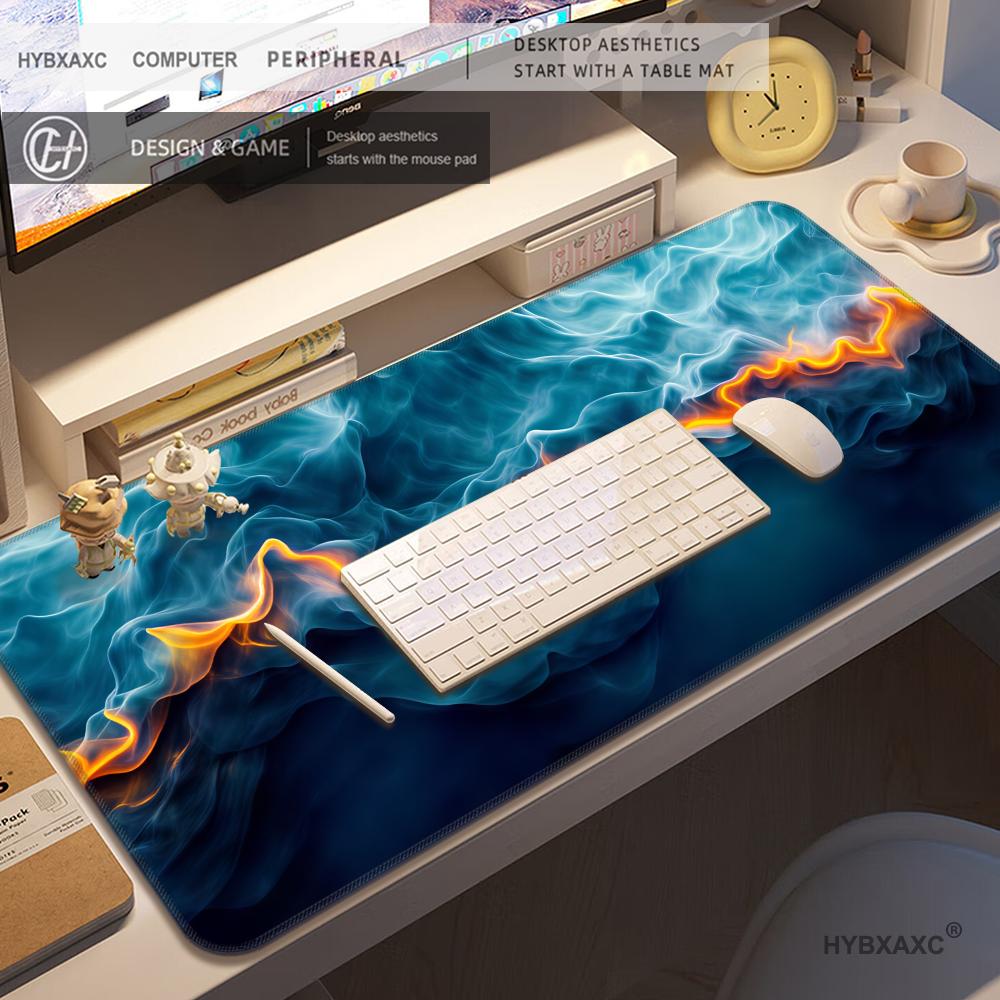 HYBXAXC Abstract Fluid Gaming  – Desk Setup Gadgets Bewertung und Preis