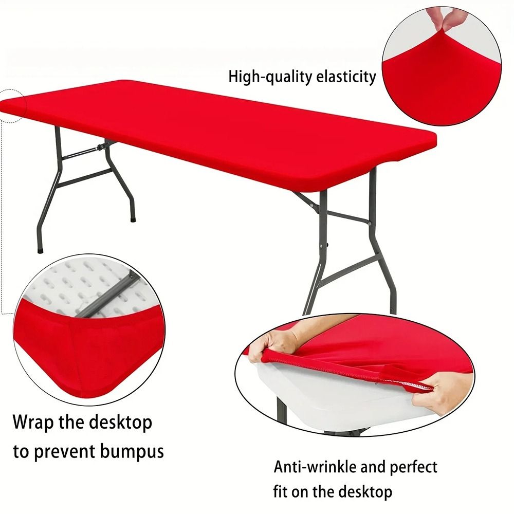 1Pcs New Spandex Rectangular T – Desk Setup Wallpaper Bewertung und Preis