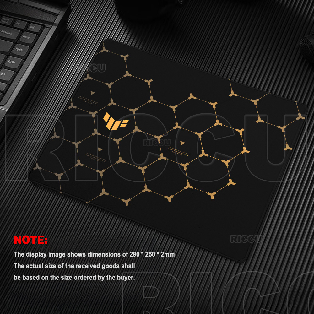 Hexagon TUF Gaming Mouse Pad R – Desk Setup Gadgets Bewertung und Preis