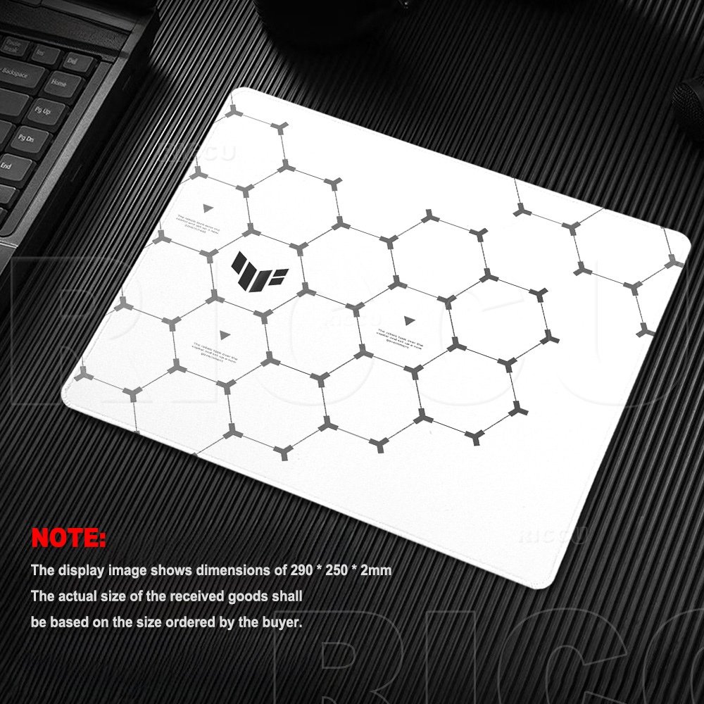 Hexagon TUF Gaming Mouse Pad R – Desk Setup Gadgets Bewertung und Preis