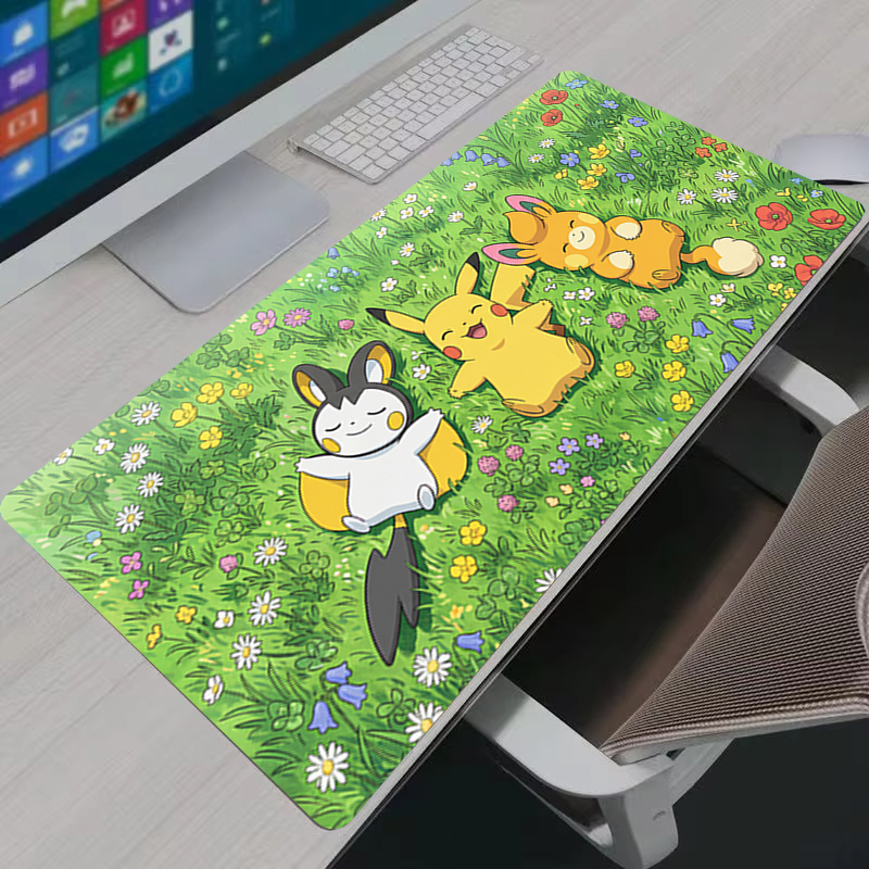 Mouse Pad Anime PC Gamer Cabin – Desk Setup Cozy Bewertung und Preis