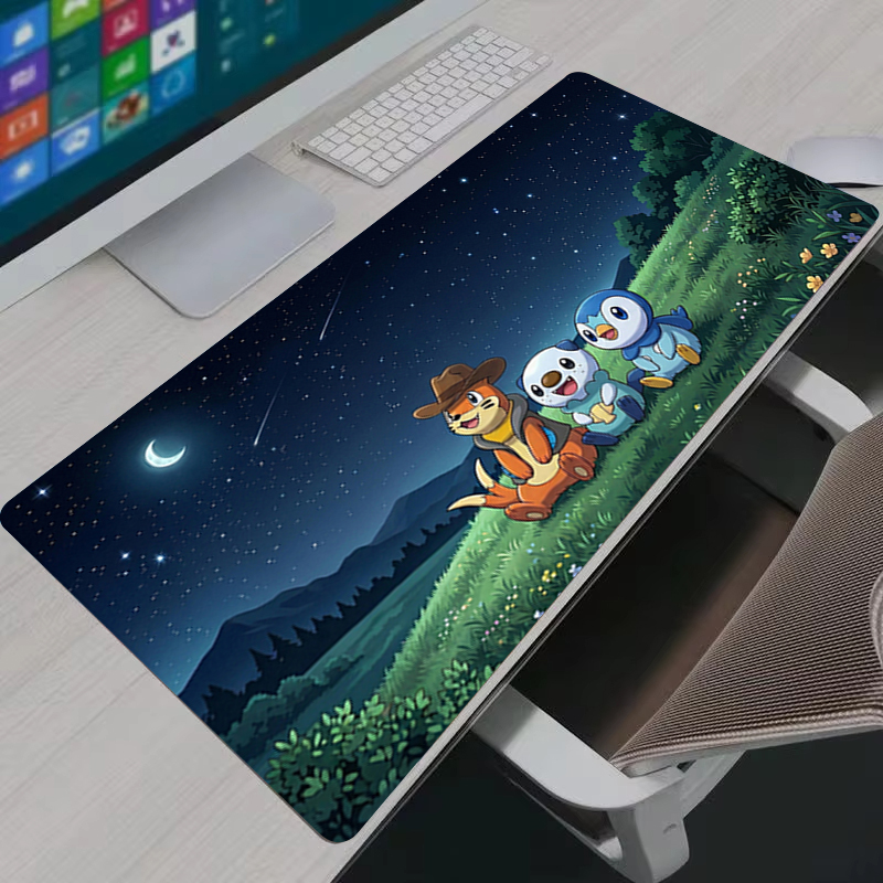 Mouse Pad Anime PC Gamer Cabin – Desk Setup Cozy Bewertung und Preis