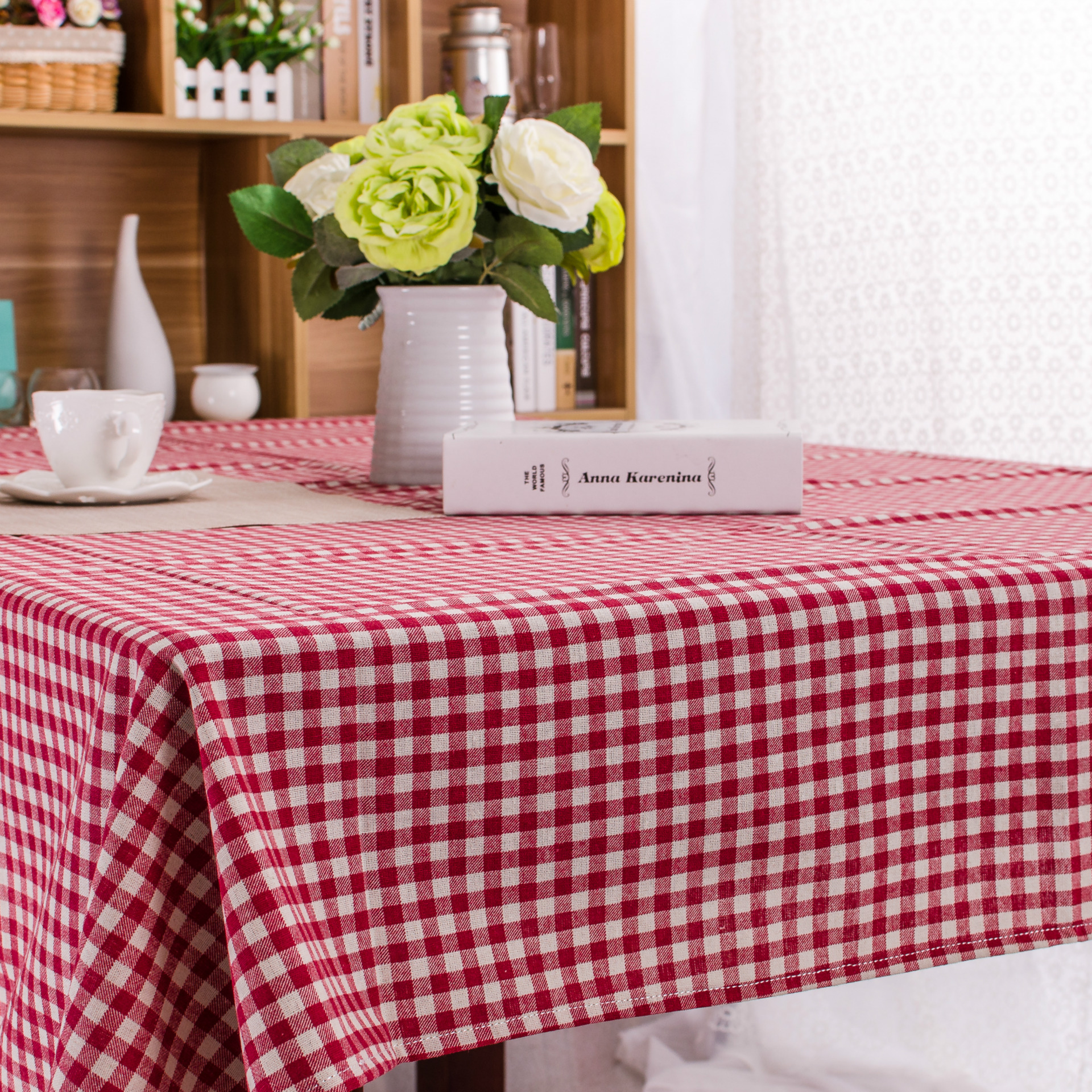 Table Cloth for Home Linen Cot – Desk Setup Wallpaper Bewertung und Preis