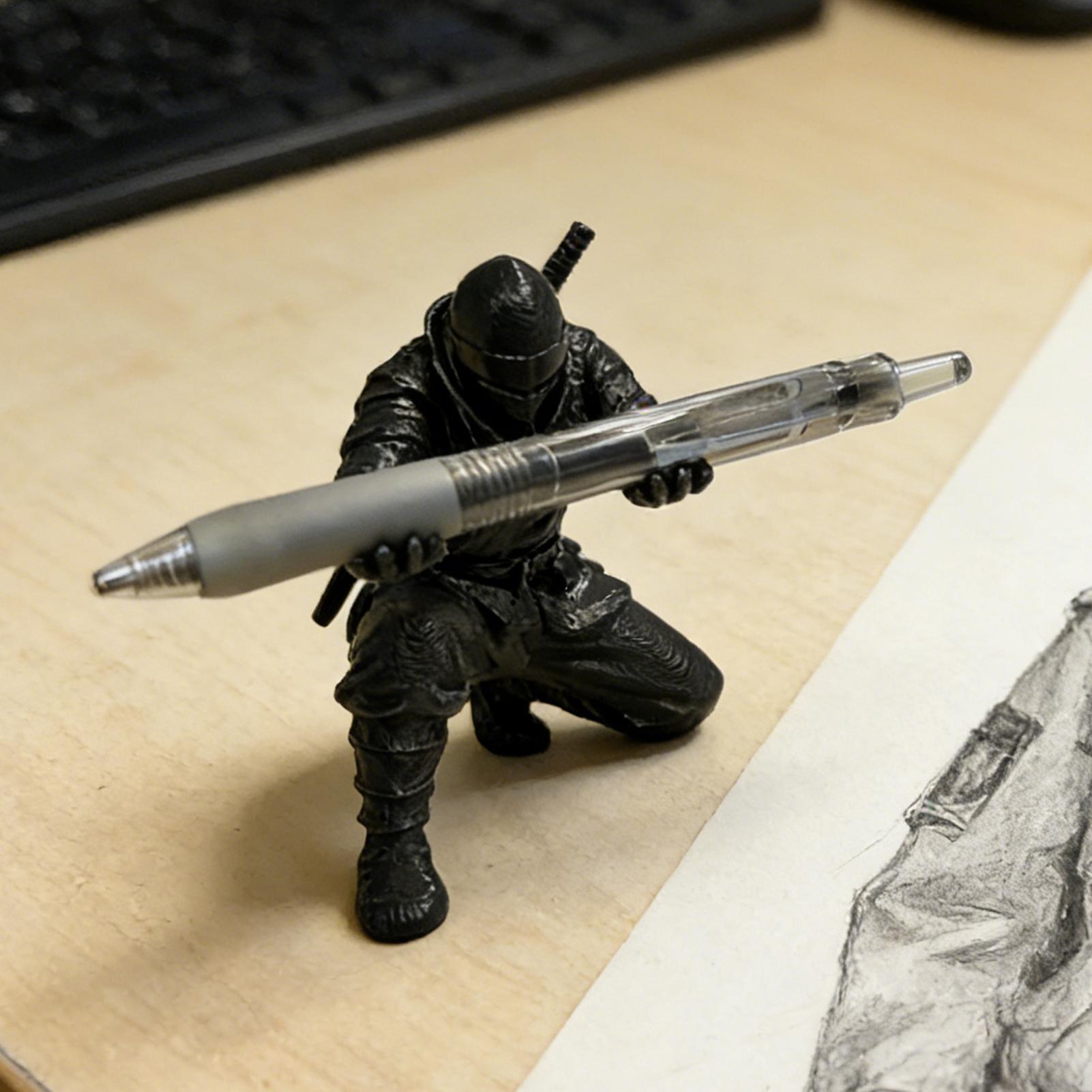 3D Printed Pen Holder for Desk – Desk Setup Home Bewertung und Preis